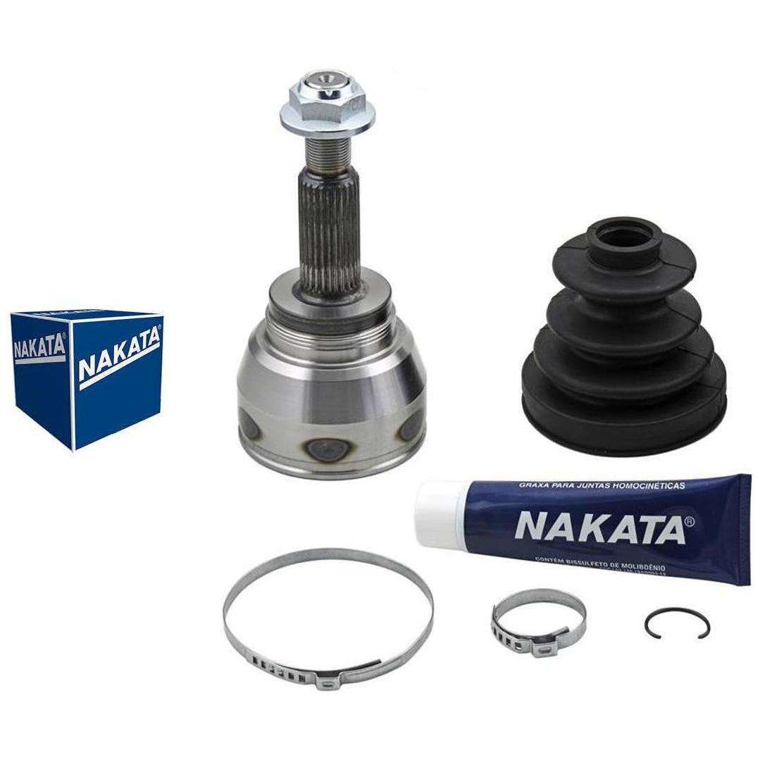 Junta Homocinética Dianteira Direita para Ford Explorer e Ranger - Nakata - NJH16-1075