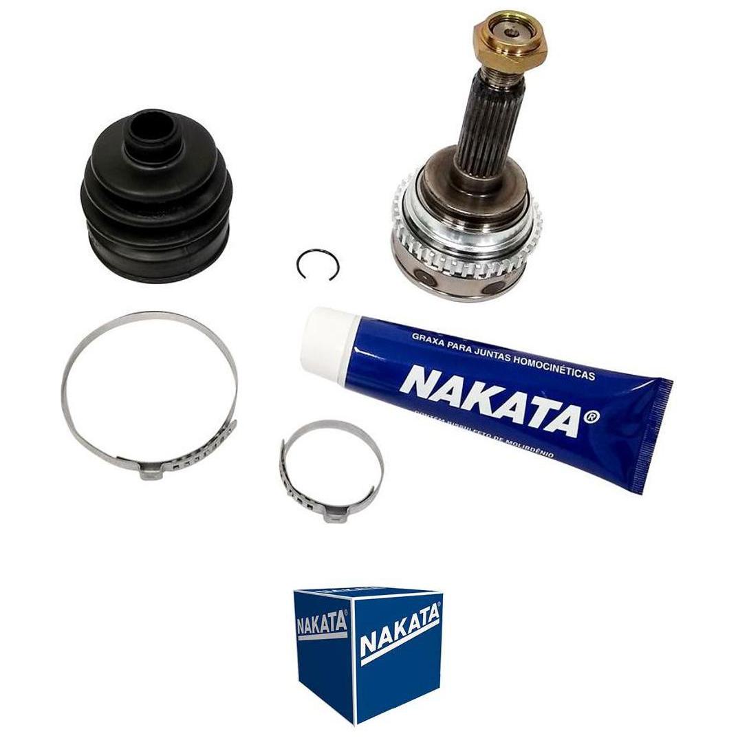 Junta Homocinética Dianteira para Chery QQ - Nakata - NJH06-5282