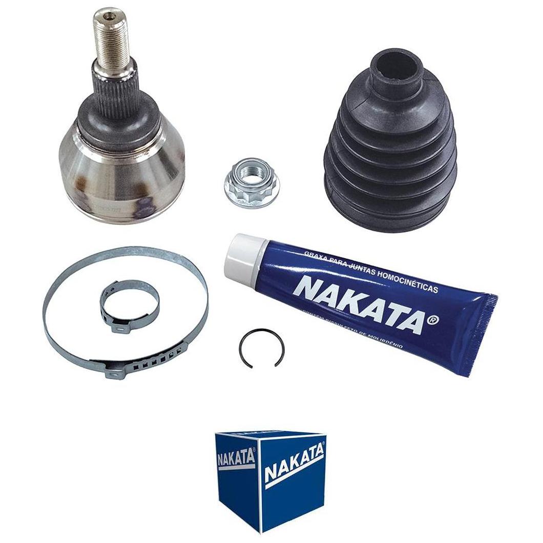 Junta Homocinética Dianteira para Volkswagen Cross Up! e Up! - Nakata - NJH27-8099