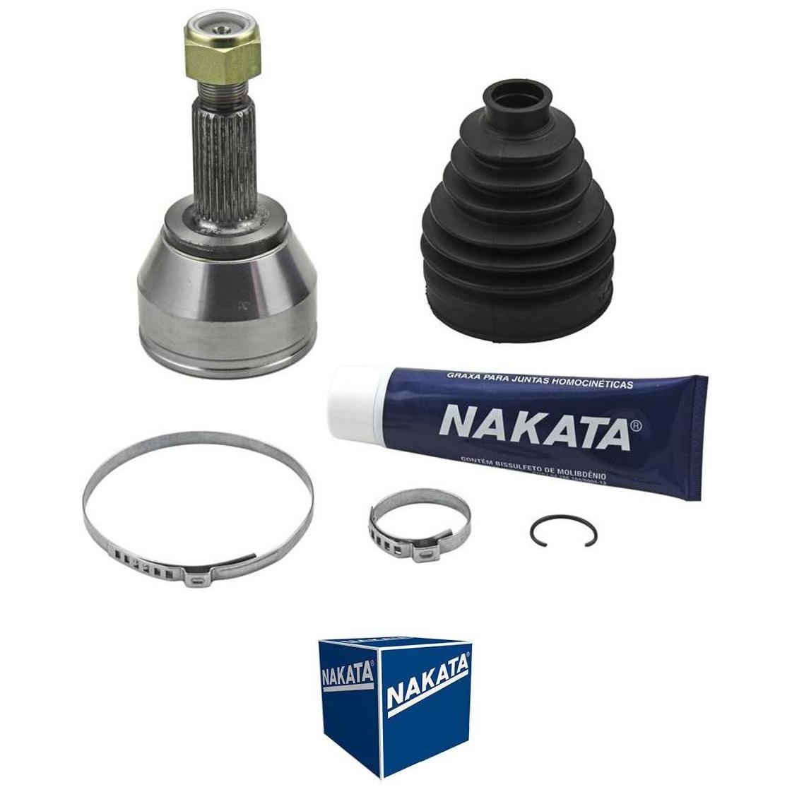 Junta Homocinética Dianteira para Ford Ecosport - Nakata - NJH36-1448