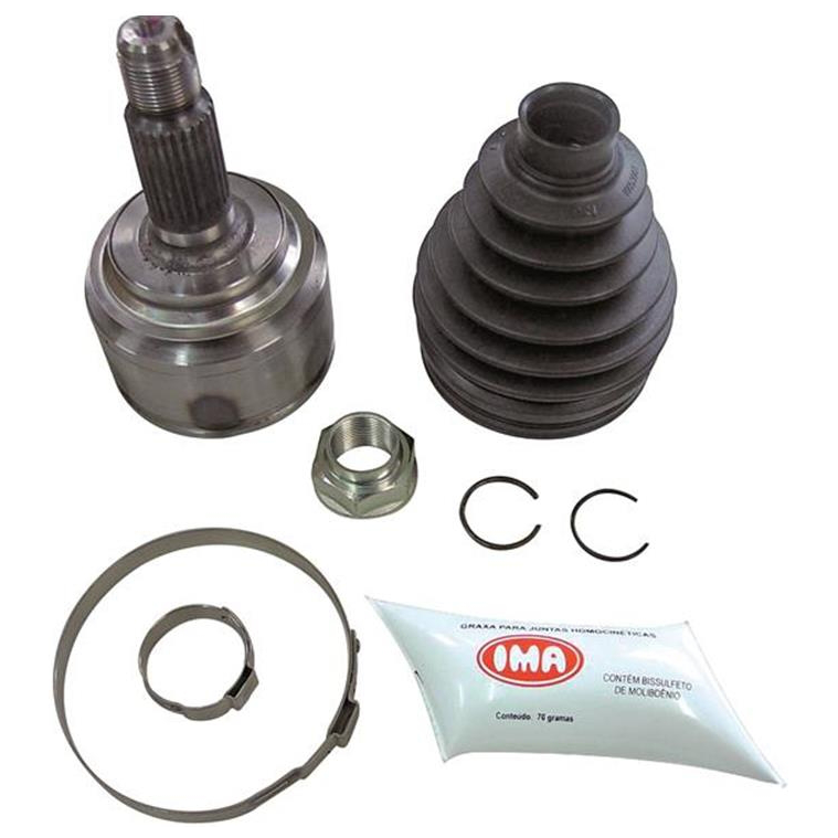 Junta Homocinética Dianteiro Direito Esquerdo para Honda Civic - IMA - AL-1195