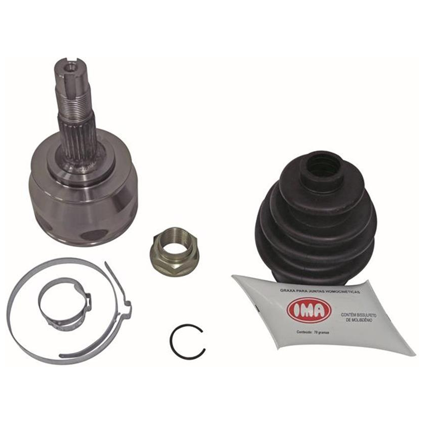 Junta Homocinética Dianteiro Direito Esquerdo para Fiat Argo - IMA - AL-1426