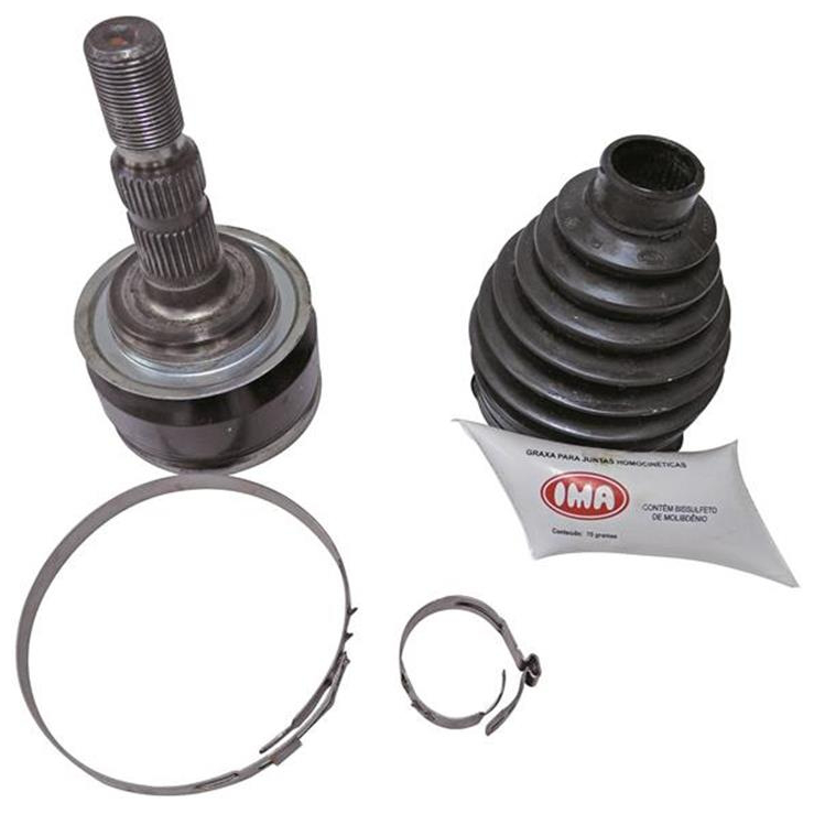 Junta Homocinética Dianteiro Direito Esquerdo para Chevrolet Cruze e Cruze Sport6 - IMA - AL-1517