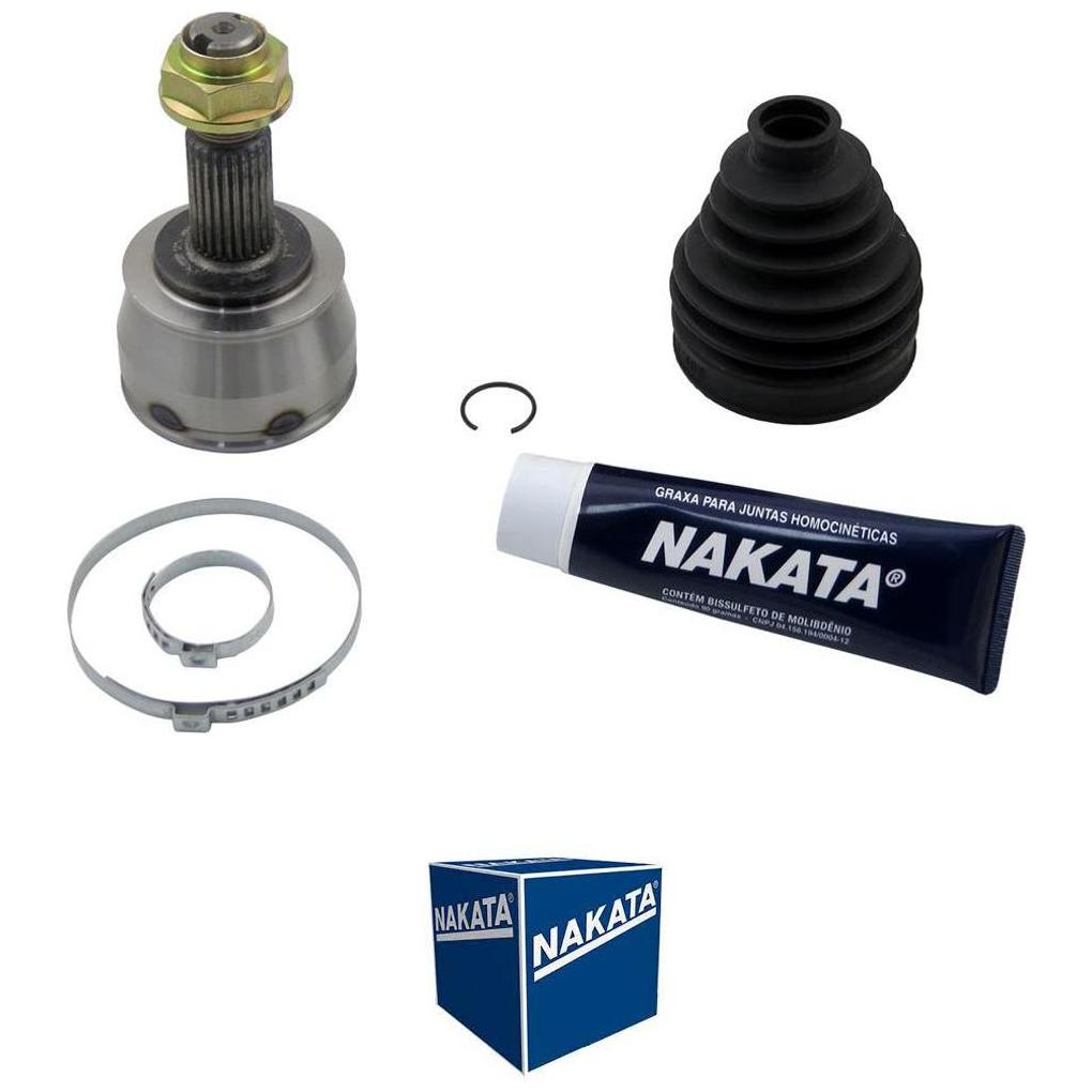 Junta Homocinética para Fiat 500 e 500 ABARTH - Nakata - NJH29-7886