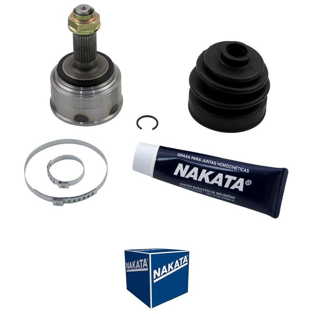Junta Homocinética para Honda Civic - Nakata - NJH58-1114