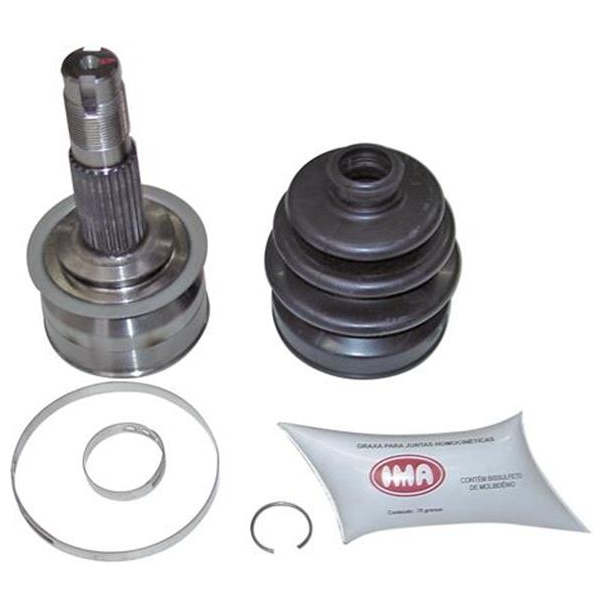 Junta Homocinética Roda Direito Esquerdo para Chevrolet Cobalt - IMA - AL-1458