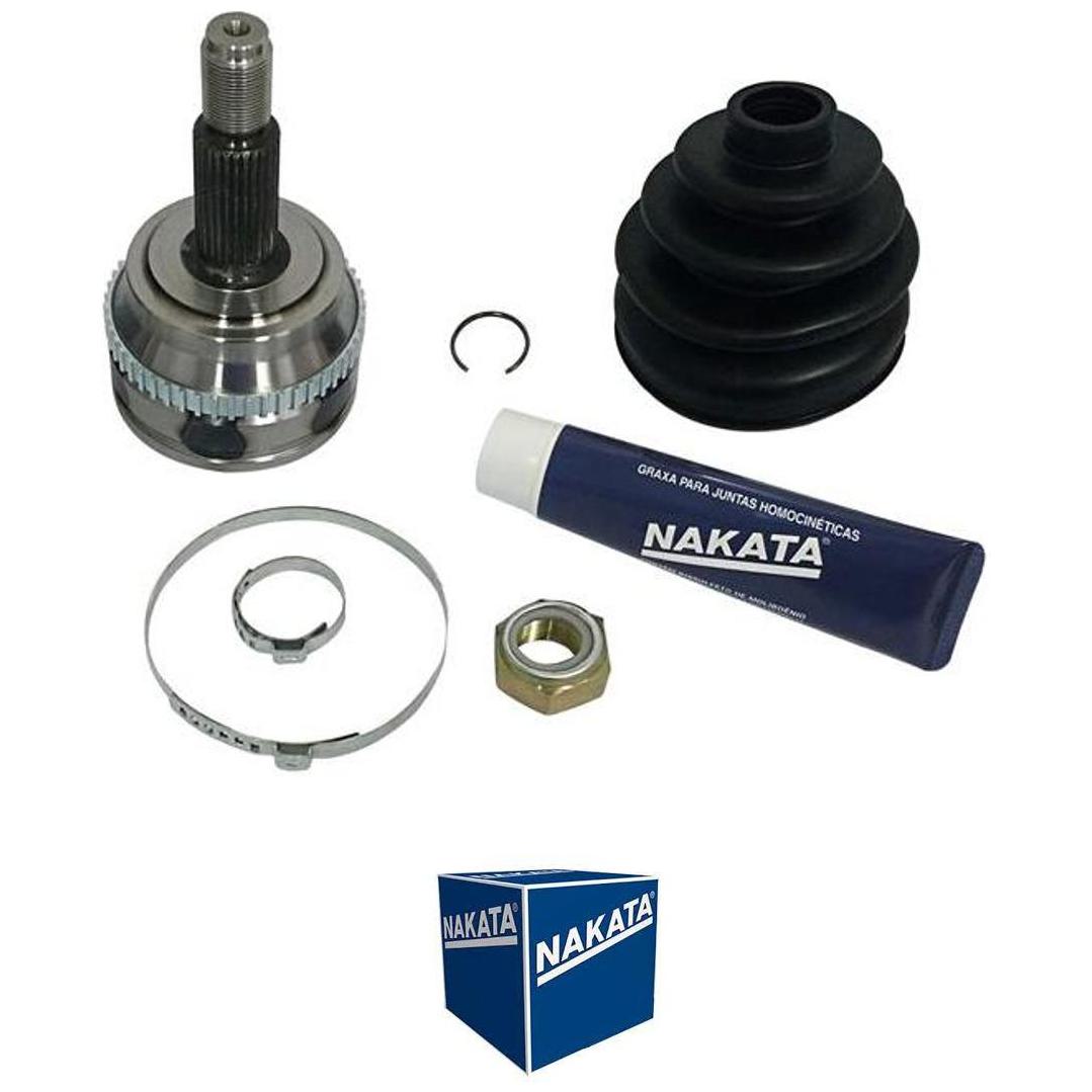 Junta Homocinética Roda para Renault Master - Nakata - NJH01-5576