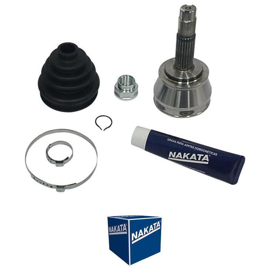 Junta Homocinética Roda para Fiat Strada - Nakata - NJH05-669