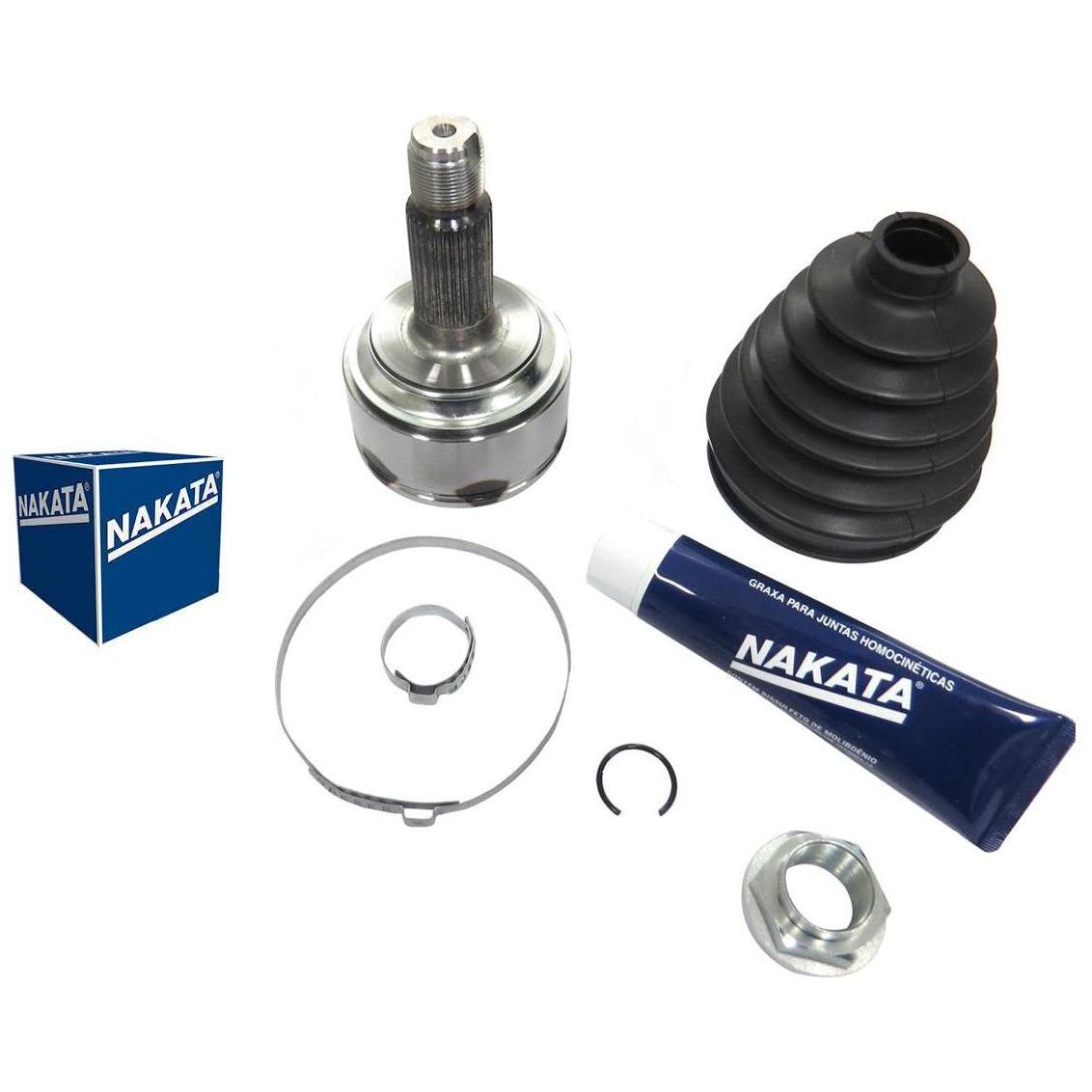 Junta Homocinética Roda para Honda CR-V - Nakata - NJH08-1453