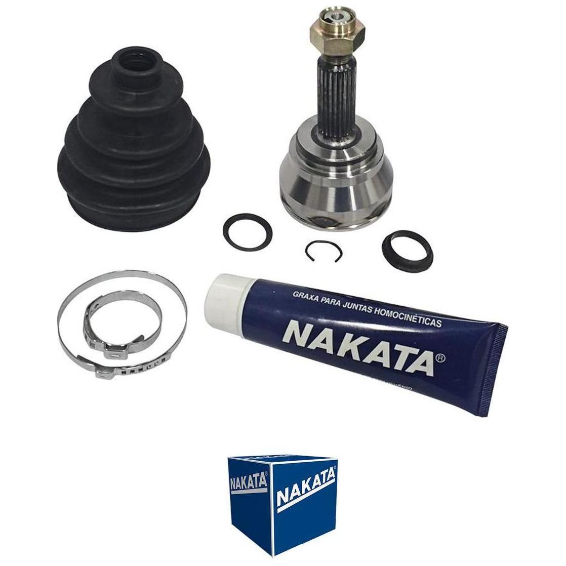 Junta Homocinética Roda para Ford Escort e Verona - Nakata - NJH31-279A