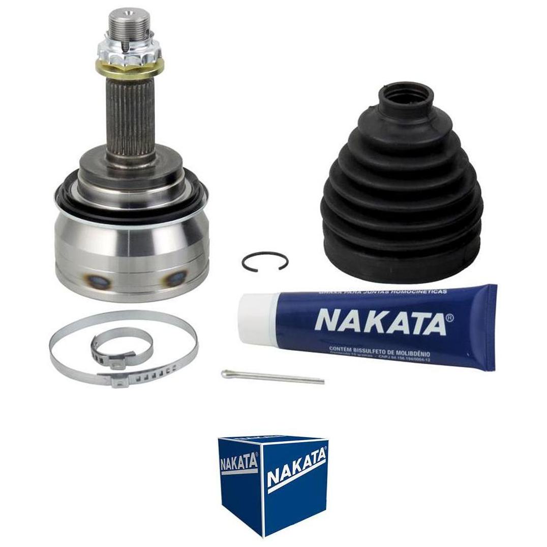 Junta Homocinética Roda para Toyota Hilux e SW4 - Nakata - NJH55-K060