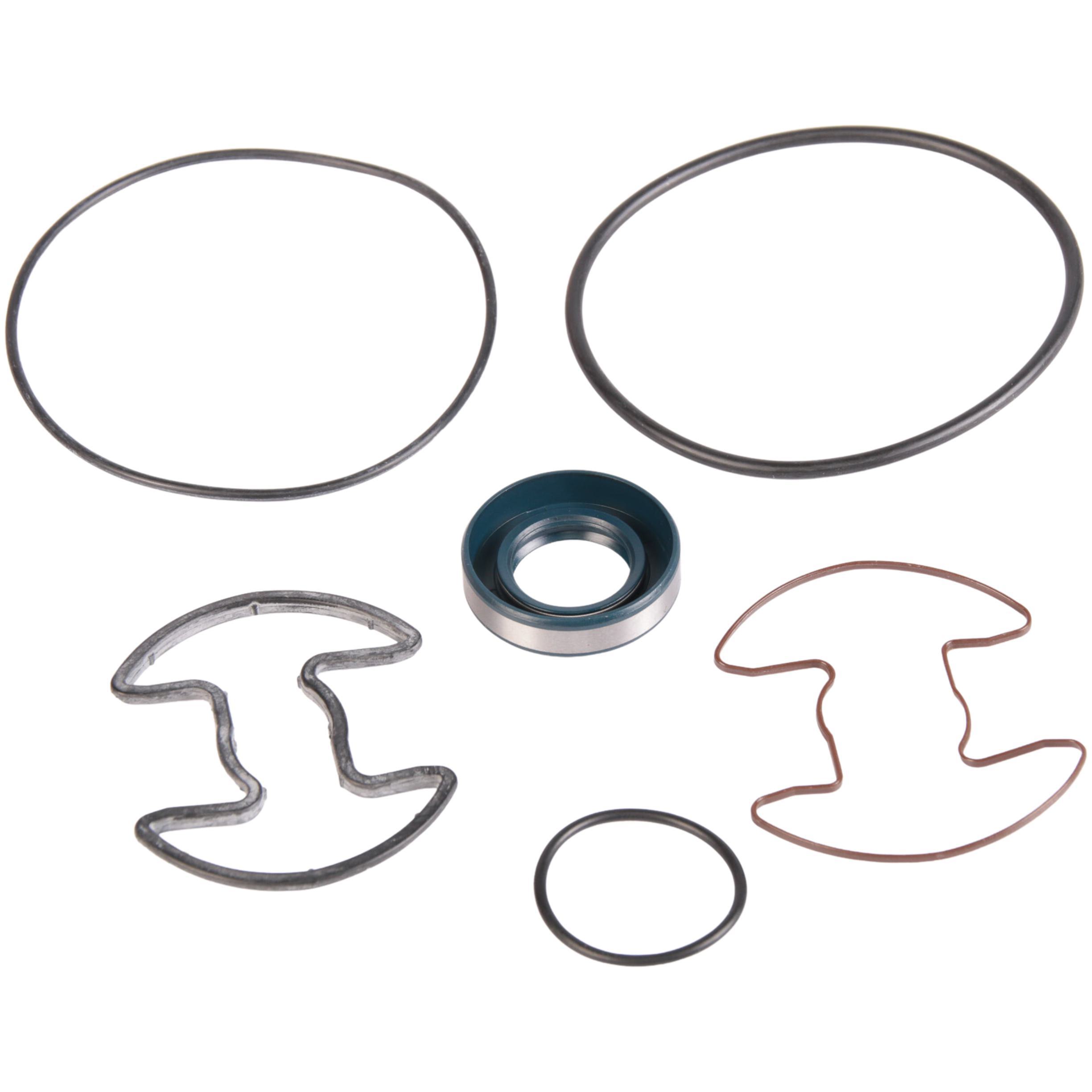Juntas Reparo Bomba Direção Zf 7681955253 para Alfa Romeo 164 e Mercedes-Benz MB 180 - TRW - JSA5050