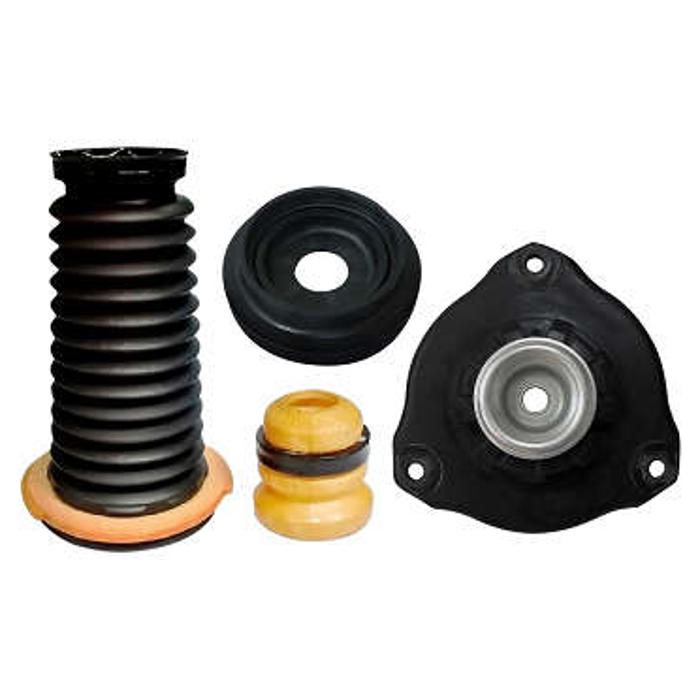 Kit Amortecedor Dianteiro para Fiat Toro e Jeep Renegade - Cobra Automotiva - FT128C C