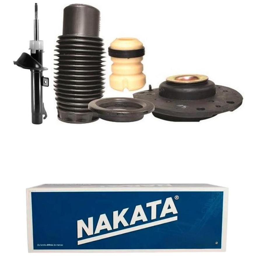 Kit do Amortecedor Dianteiro Direito - Nakata - HG 33012 / NK0817D