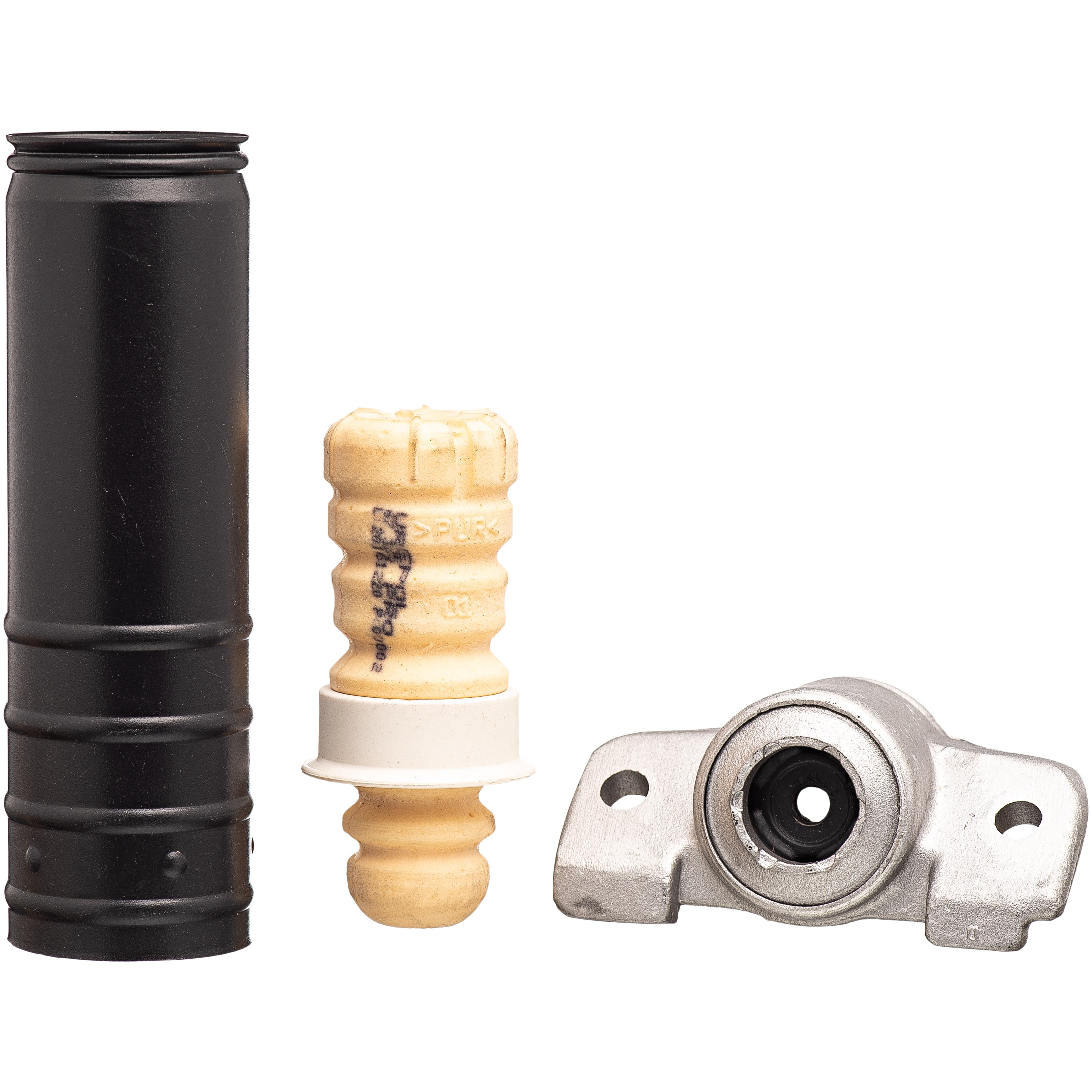 Kit do Amortecedor Traseiro Com Batente Coifa Coxim Direito - Cobra Automotiva - PRGM352DC