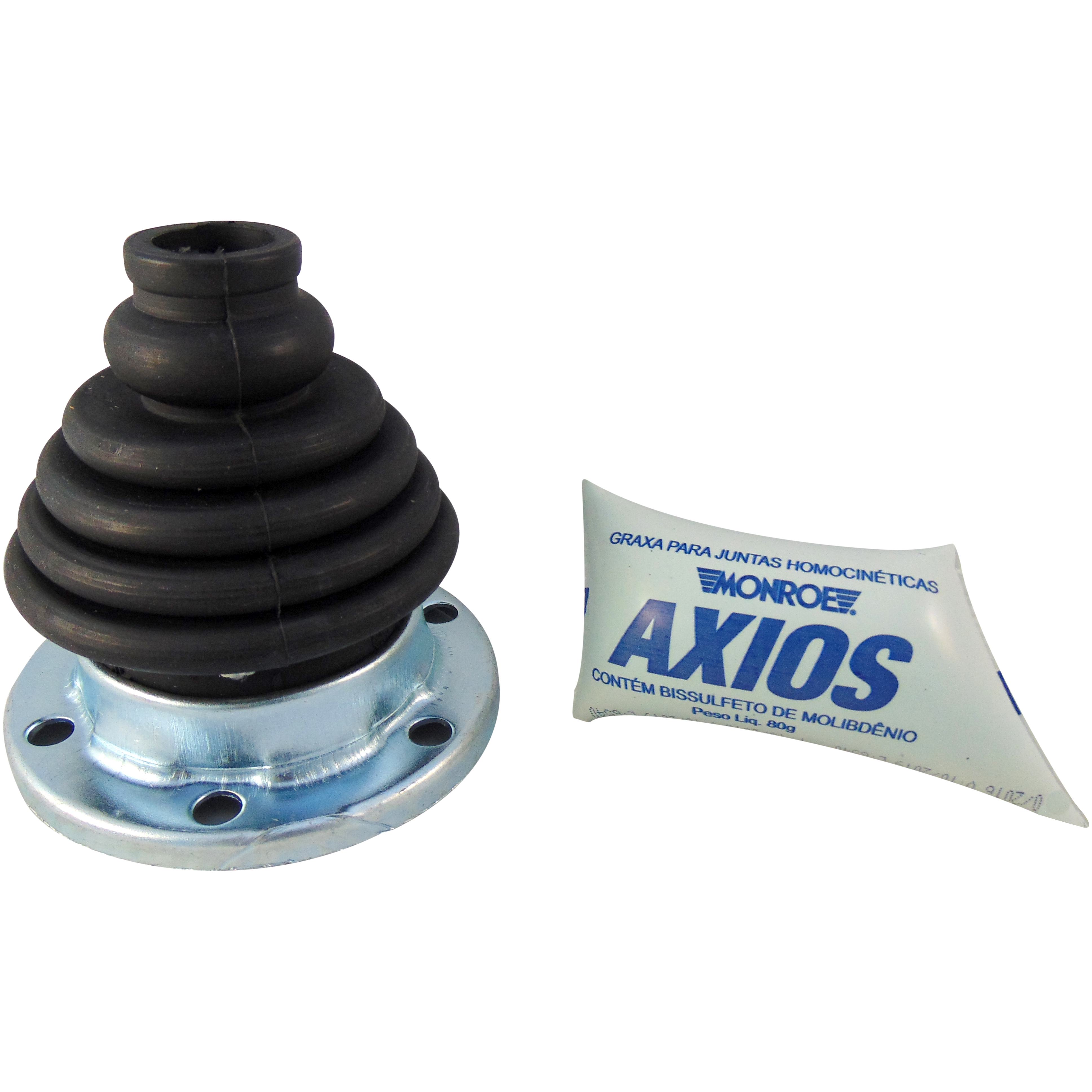 Kit Coifa da Homocinética Esquerda Lado Câmbio com Flange - Monroe Axios - 541.2736