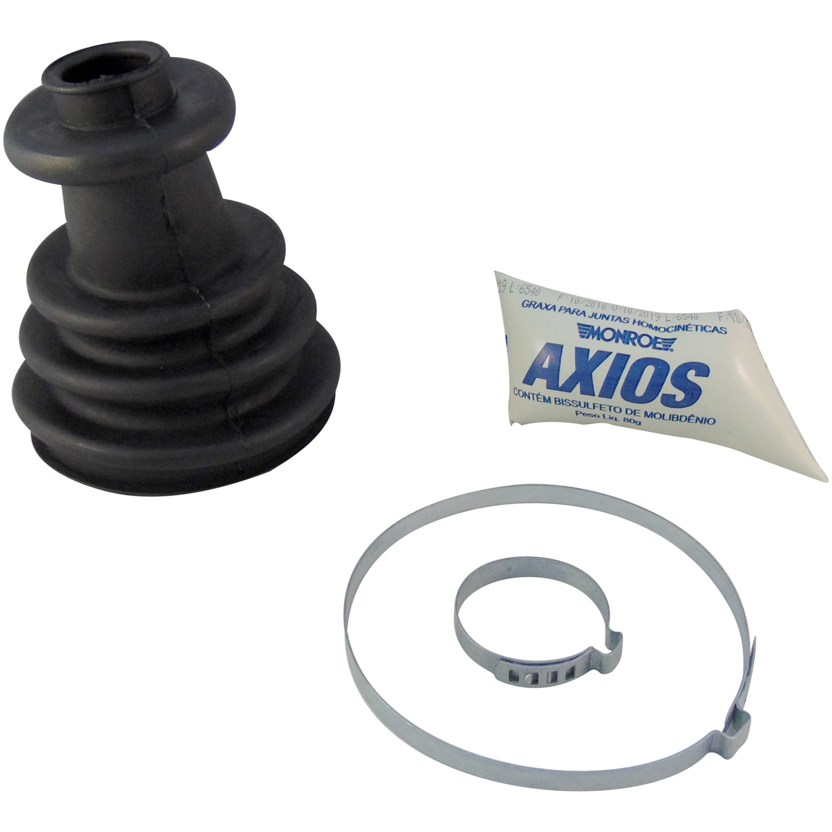 Kit Coifa da Homocinética Lado Roda - Monroe Axios - 541.2737
