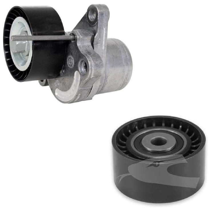 Kit Correia Alternador - Cobra Automotiva - 5923KT