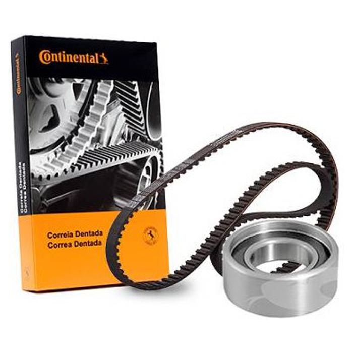 Kit Correia Dentada Refil Tensor para Fiat Fiorino e Uno - Cobra Automotiva - KT1155 C