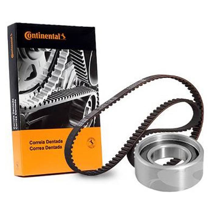 Kit Correia Dentada Refil Tensor para Fiat Uno - Cobra Automotiva - KT1315 C