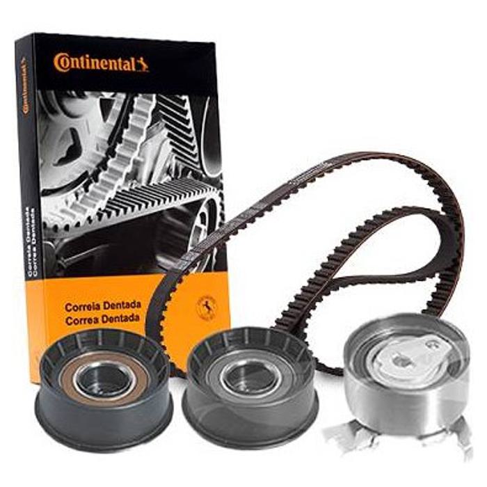 Kit Correia Dentada Tensor para Chevrolet Corsa Wagon - Cobra Automotiva - KT1390 C