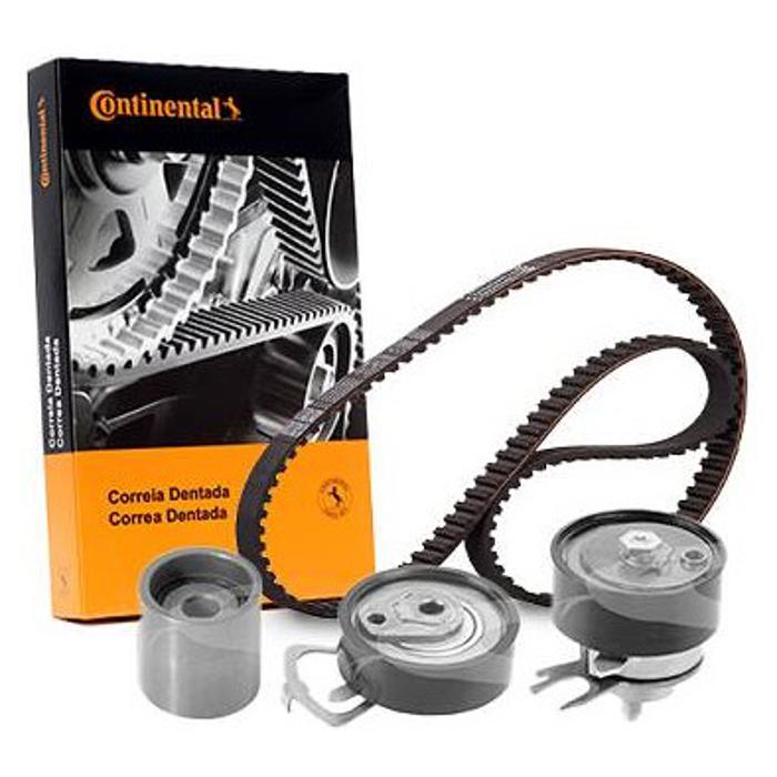 Kit Correia Dentada Sincronizadora Tensor - Cobra Automotiva - KT1520