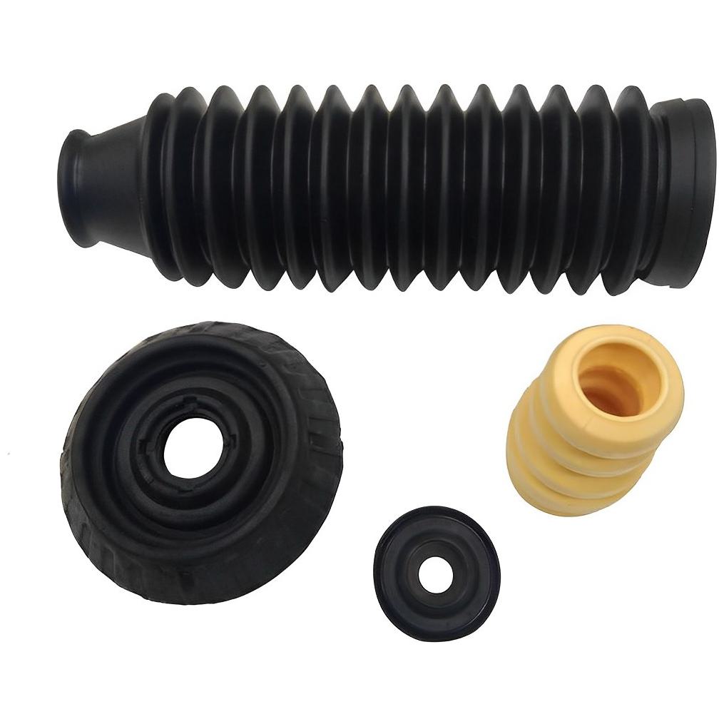 Kit Coxim Batente Coifa Rolamento Dianteiro para Honda City e FIT - KYB - SM3014
