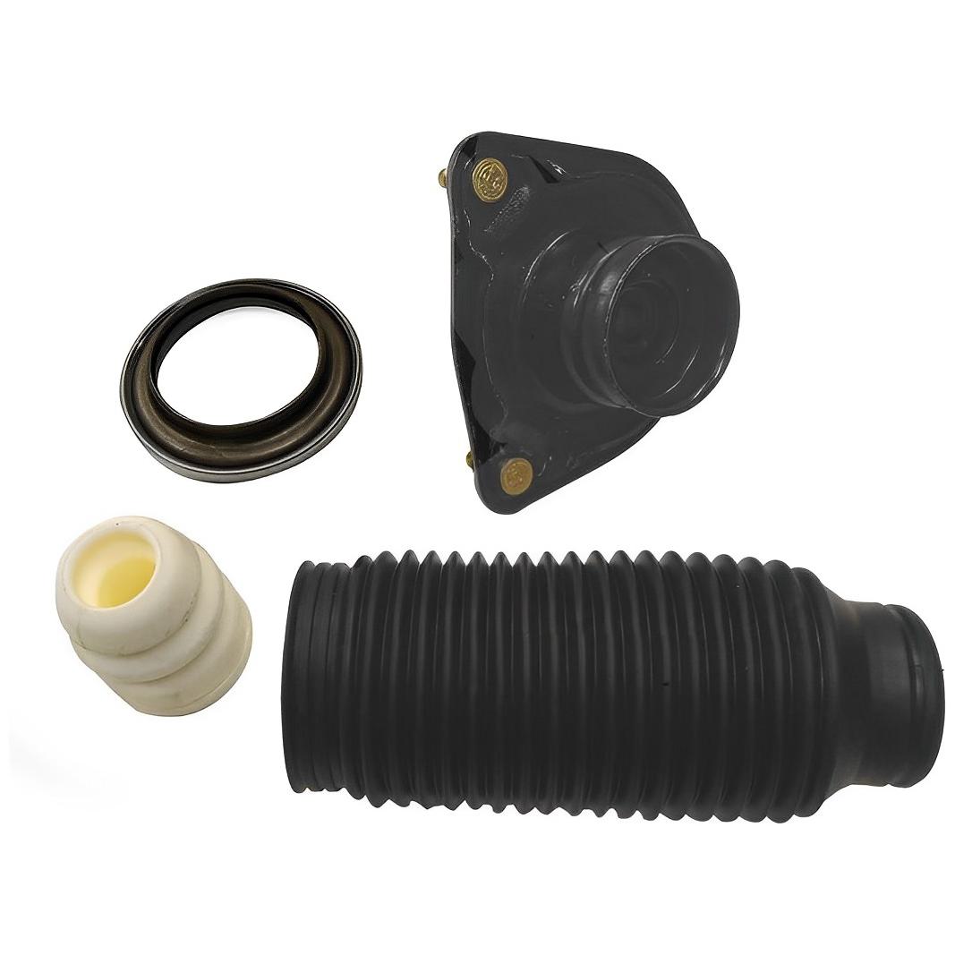 Kit Coxim Batente Coifa Rolamento Dianteiro para Hyundai I30 e I30 CW - KYB - SM3017