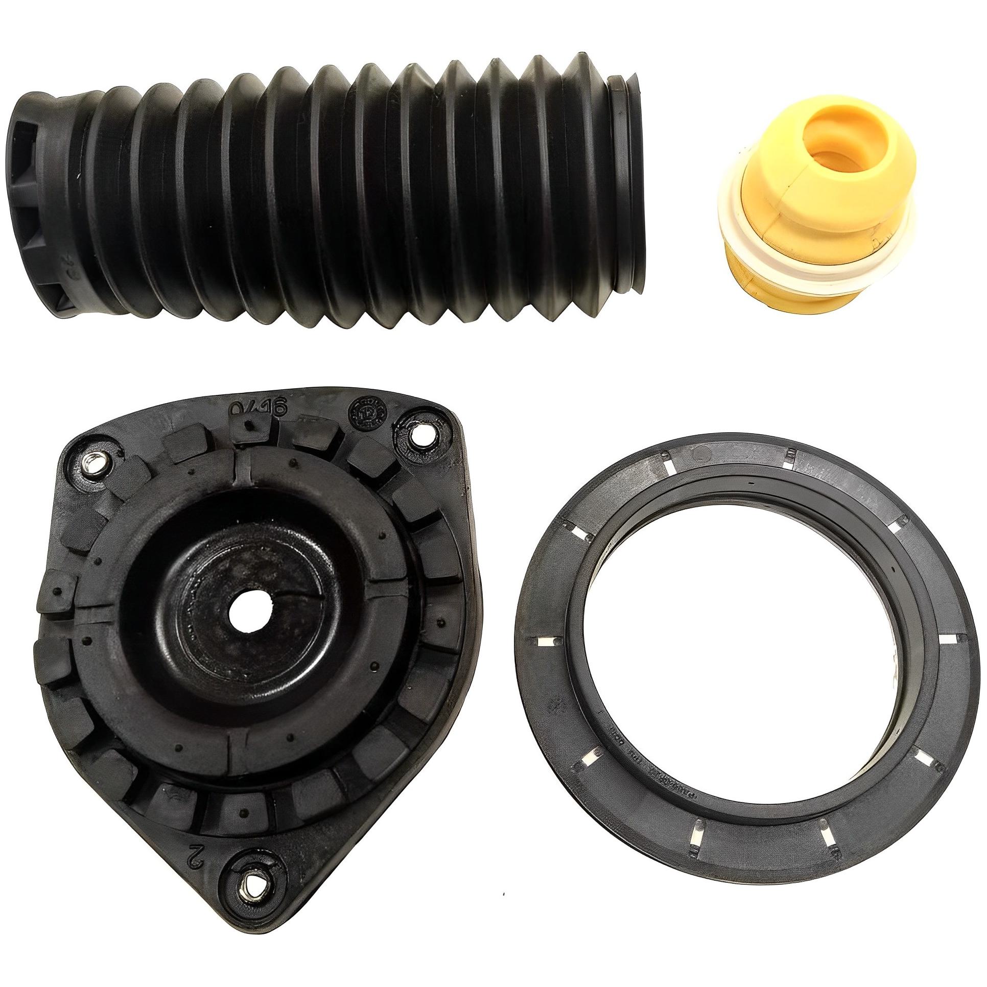 Kit Coxim Batente Coifa Rolamento Dianteiro para Renault Fluence - KYB - SM3019