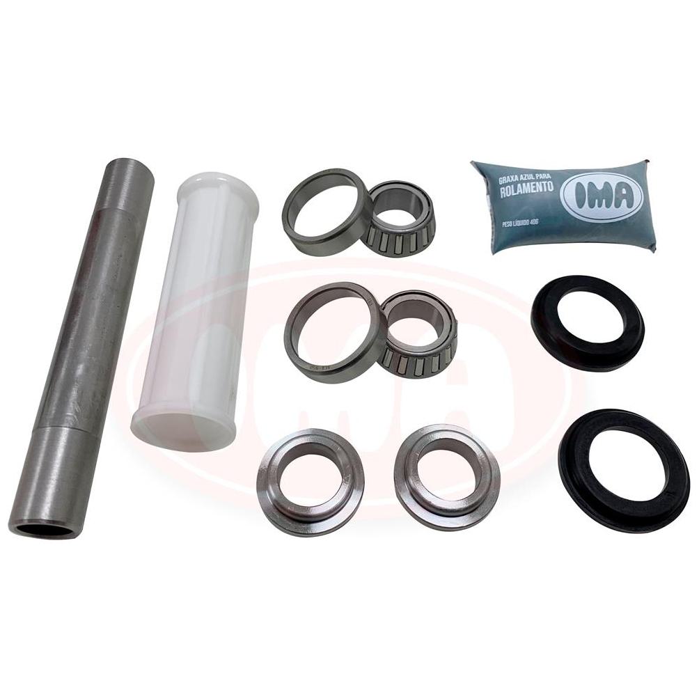 Kit de Reparo da Barra de Torção  Traseira - IMA - ALK-950