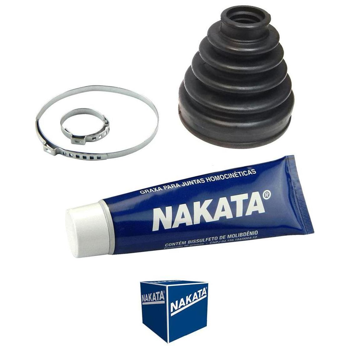 Kit de Reparo da Junta Homocinética Câmbio para Fiat Toro - Nakata - NKJ358D