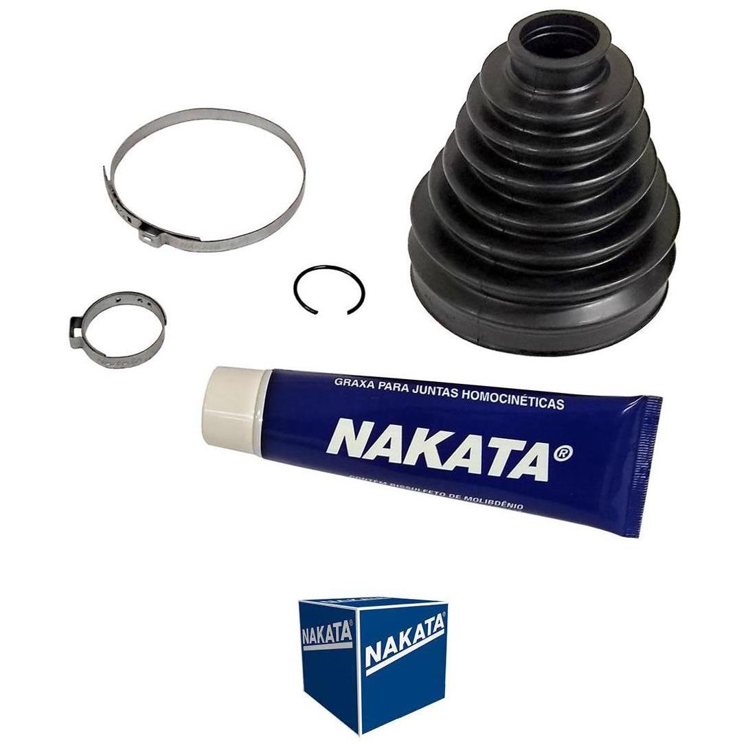 Kit de Reparo da Junta Homocinética para Toyota Hilux - Nakata - NKJ0060