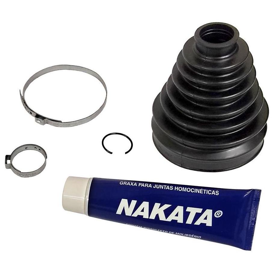 Kit de Reparo da Junta Homocinética para Toyota Hilux - Nakata - NKJ0060