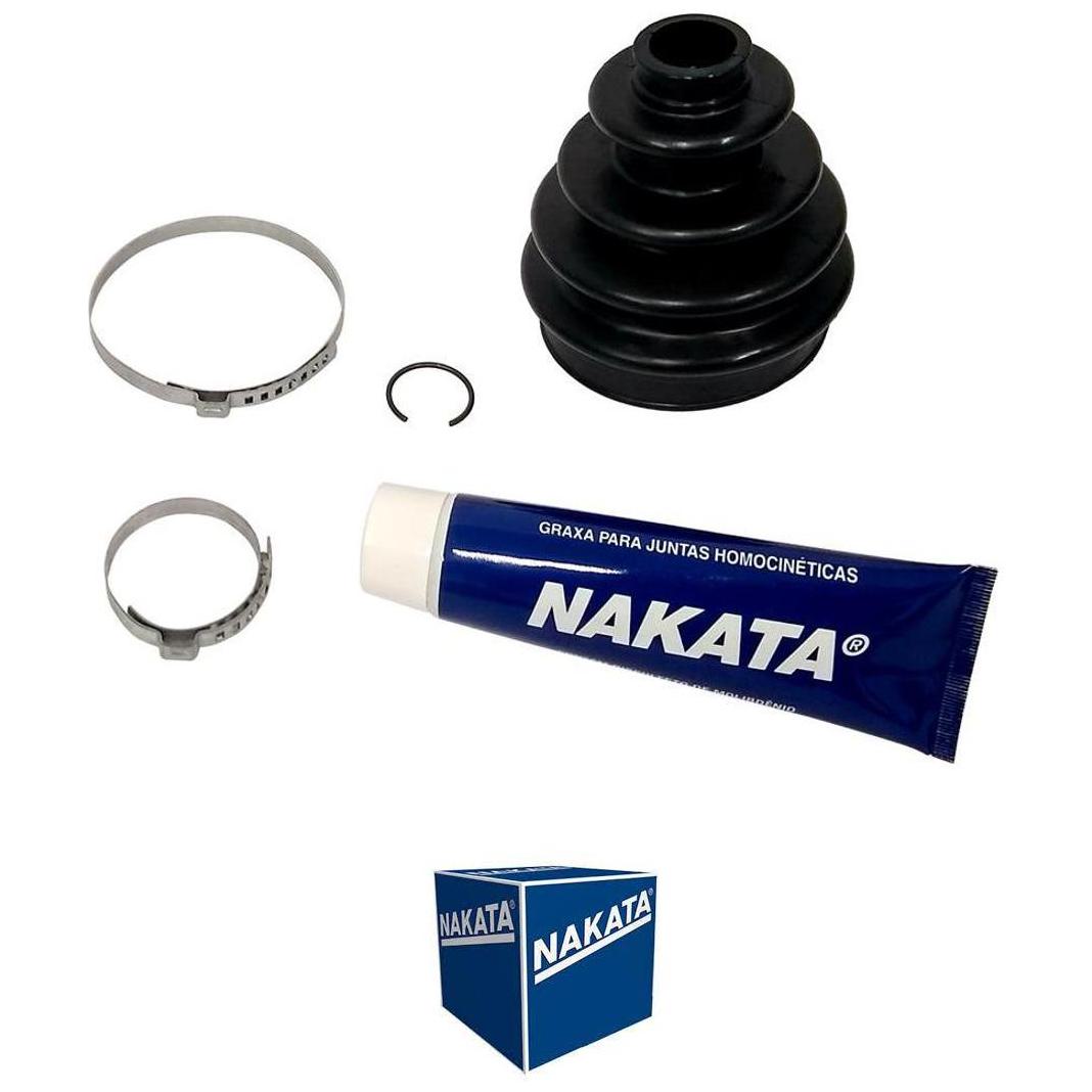 Kit de Reparo da Junta Homocinética para Mitsubishi L200 e Pajero Sport - Nakata - NKJ1123