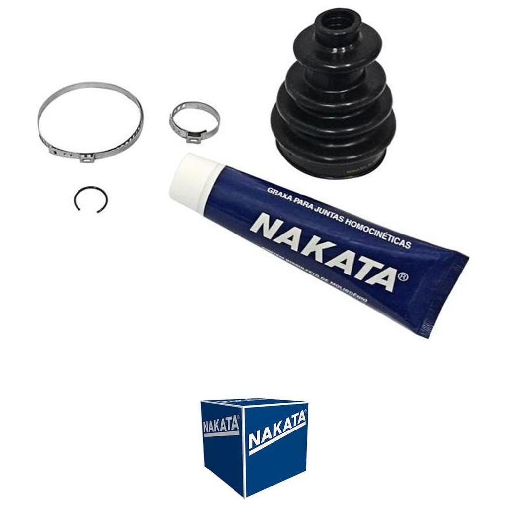 Kit de Reparo da Junta Homocinética para Ford Focus e Focus Sedan - Nakata - NKJ1421