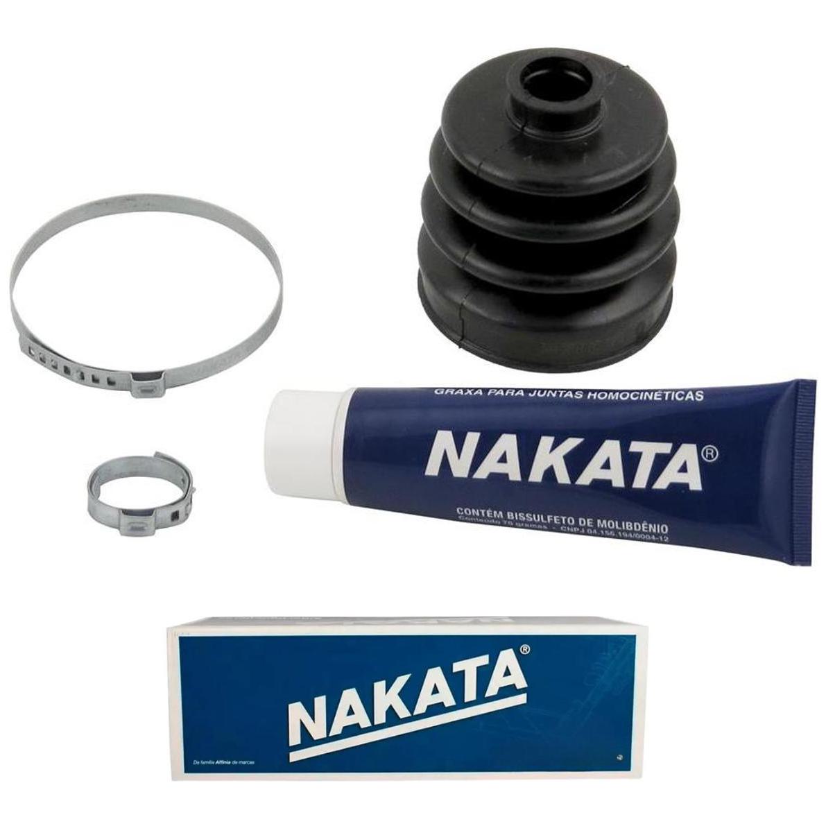 Kit de Reparo DA Junta Homocinética - Nakata - NKJ207D