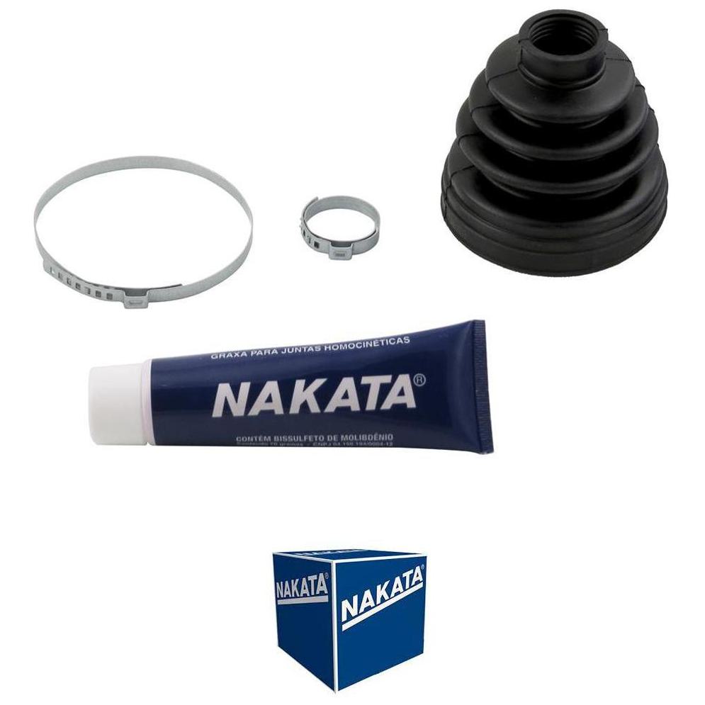 Kit de Reparo da Junta Homocinética para Toyota Hilux e Hilux Sw4 - Nakata - NKJ256D