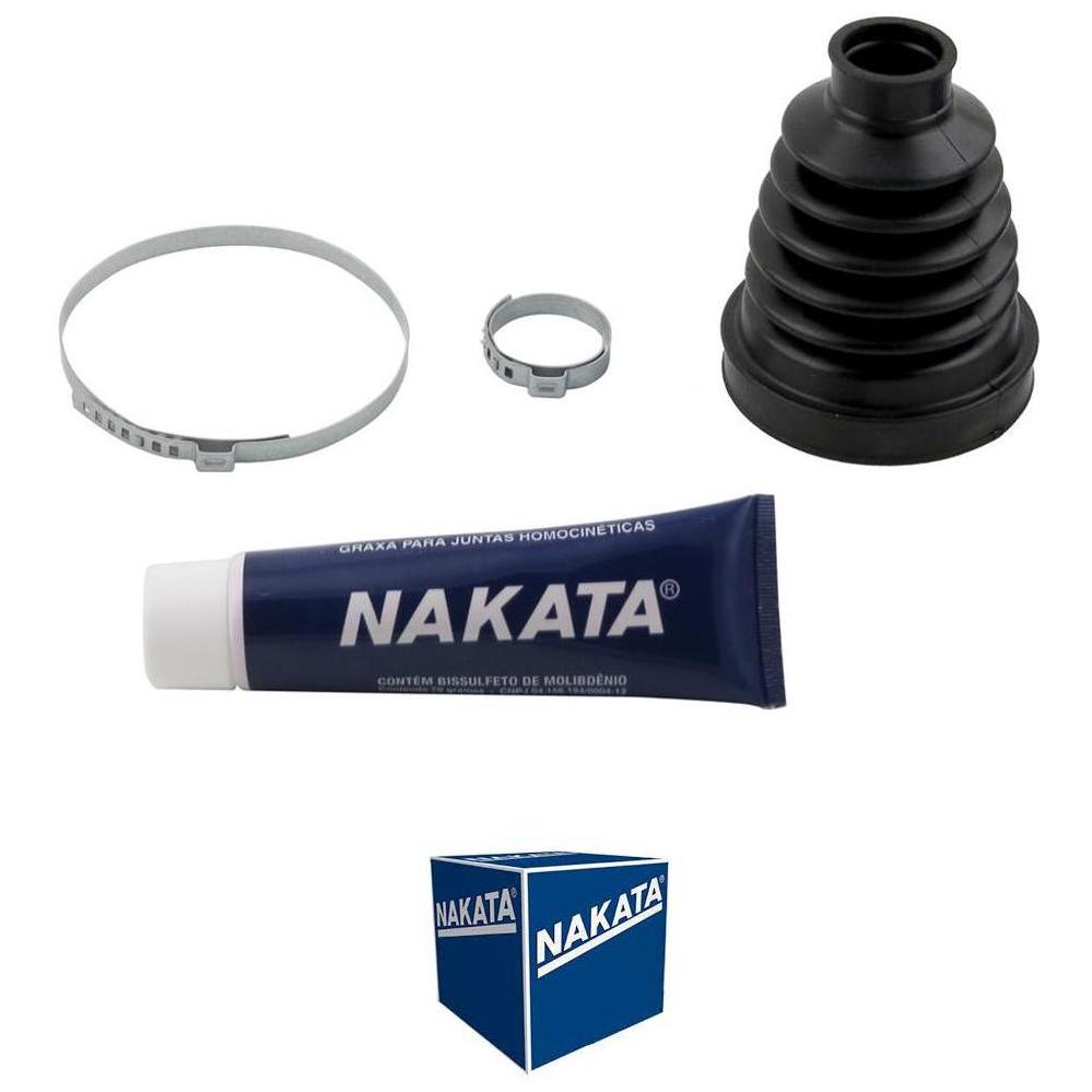 Kit de Reparo da Junta Homocinética para Renault Duster e Oroch - Nakata - NKJ283D