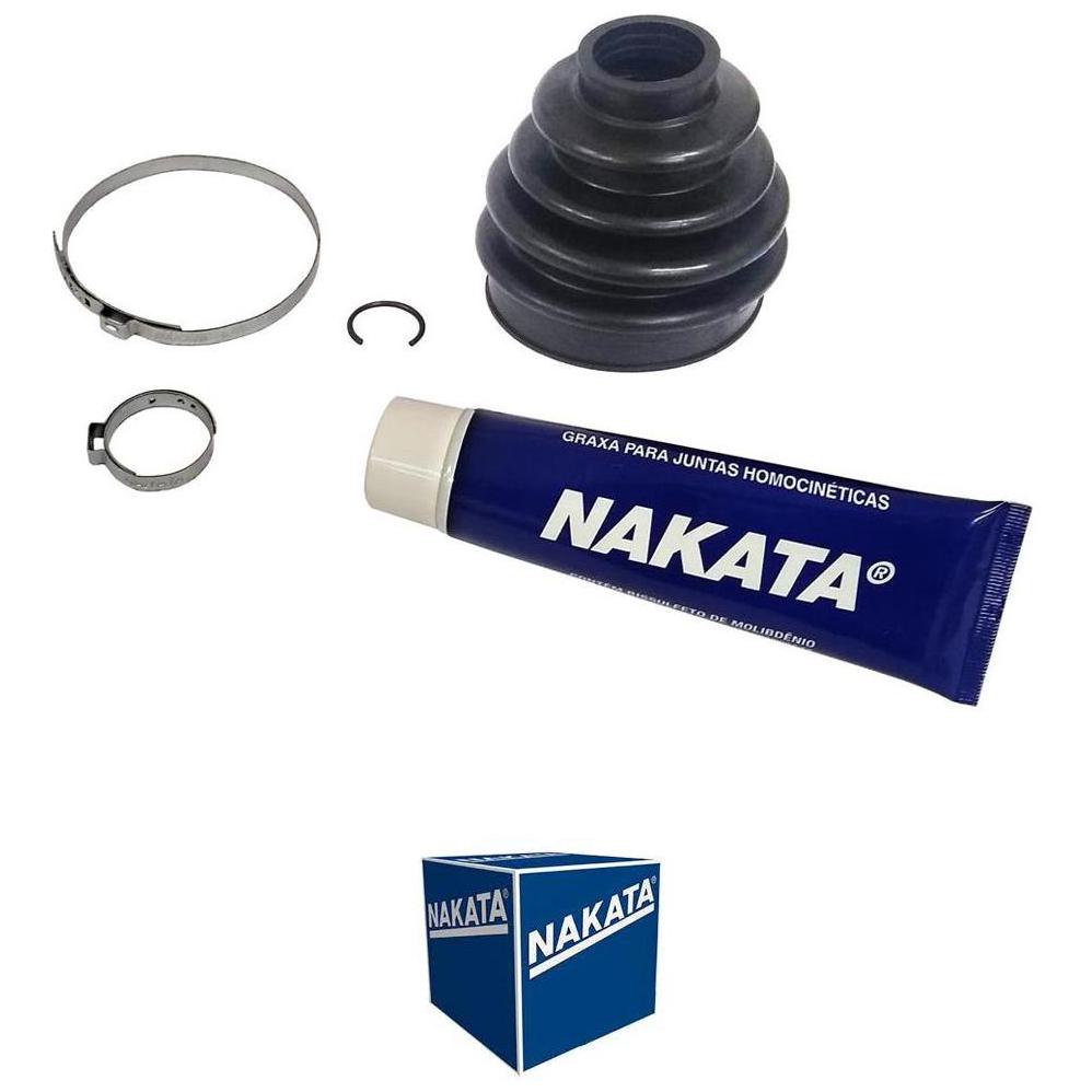 Kit de Reparo da Junta Homocinética para Citroen C4 e C4 Lounge - Nakata - NKJ3272
