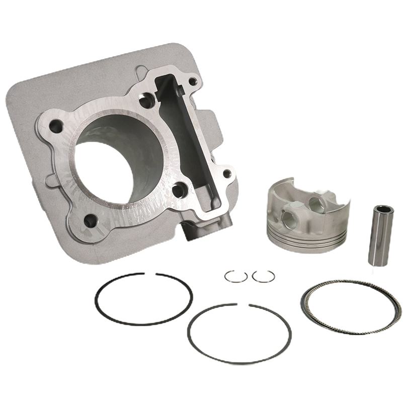 Kit Para Motor Std - Mahle Metal Leve - K9806 STD