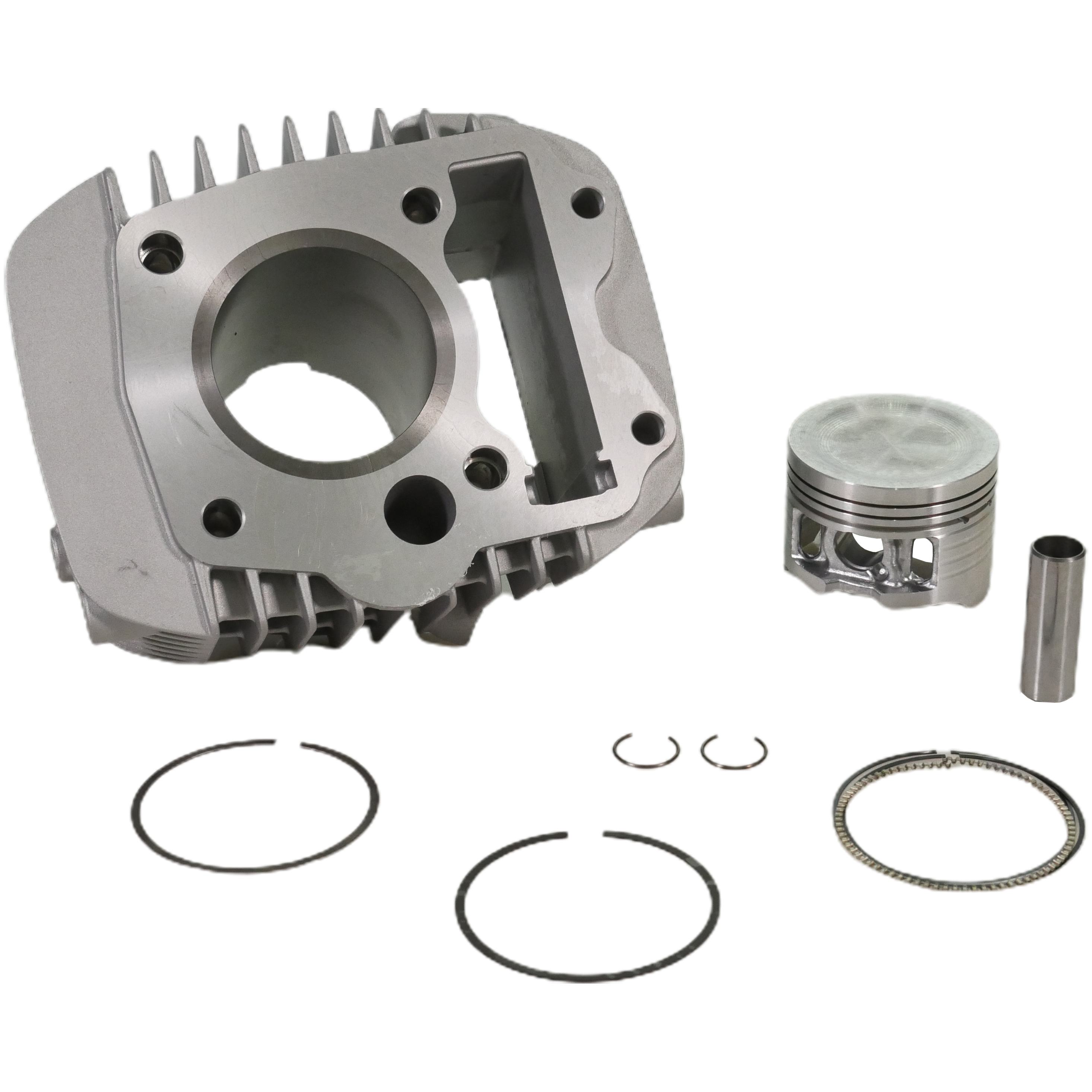 Kit para Motor STD para Honda Biz 125 - Mahle Metal Leve - K9809 STD