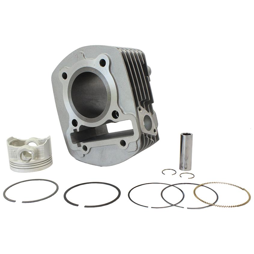 Kit Para Motor Std - Mahle Metal Leve - K9816 STD