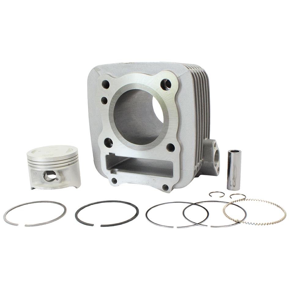 Kit para Motor STD para Suzuki Intruder 125 - Mahle Metal Leve - K9823 STD