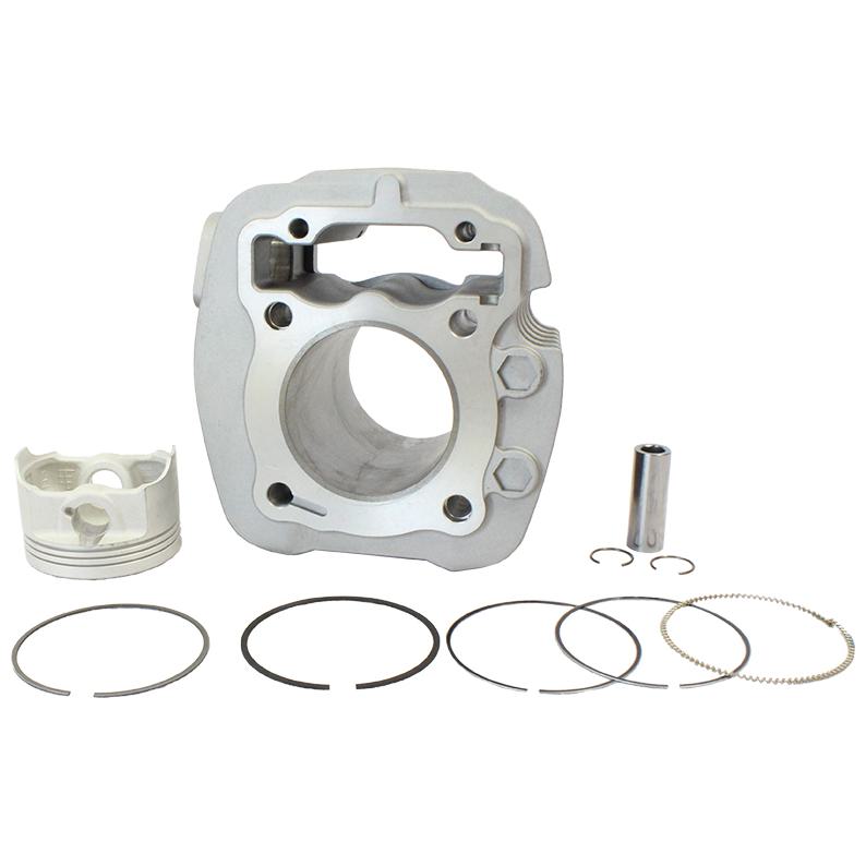 Kit para Motor STD para Honda XRE 190 - Mahle Metal Leve - K9859 STD