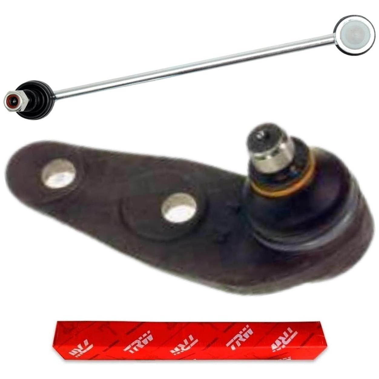 Kit Pivô Bieleta Dianteiro Direito - TRW - JTSB0001 - PS..833