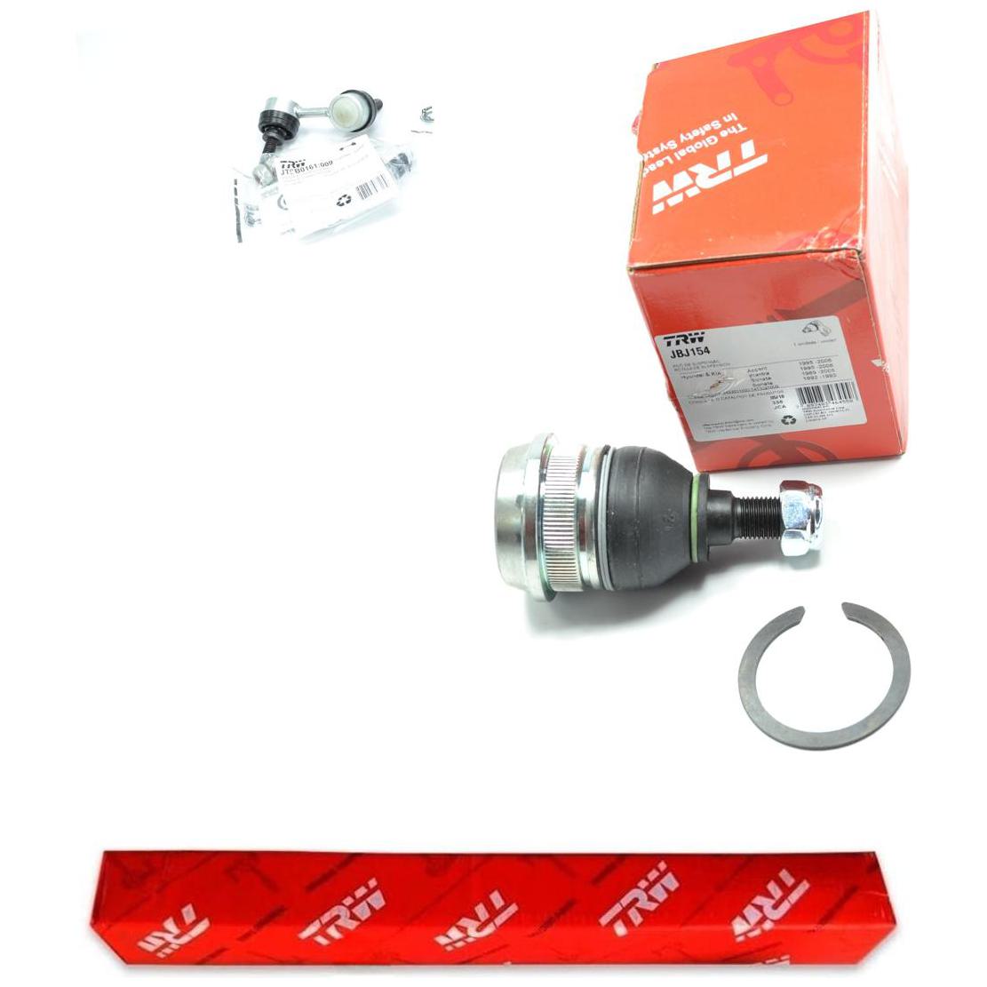 Kit Pivô Bieleta Dianteiro Esquerdo - TRW - JBJ154 - JTSB0161