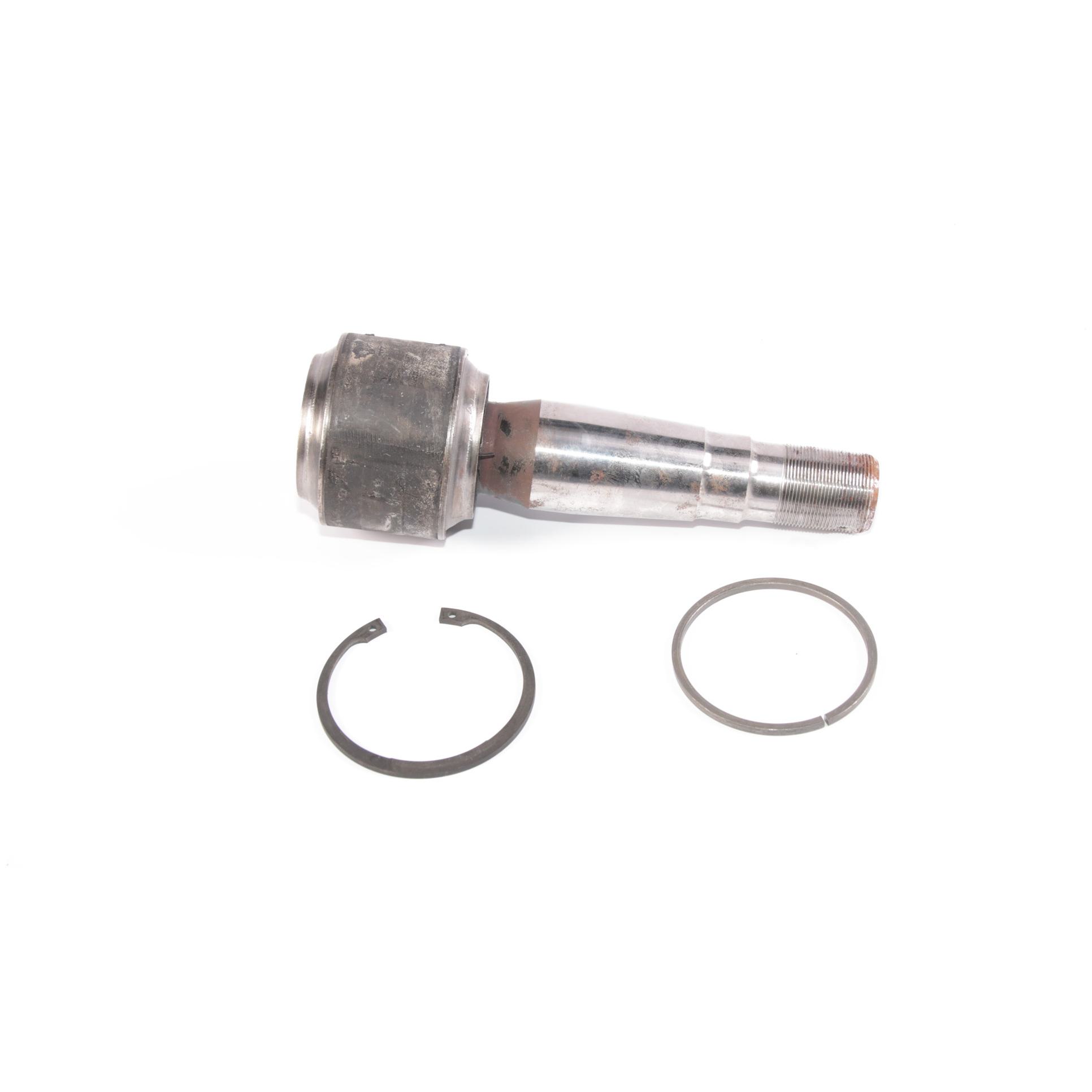 Kit Reparo Barra de Reação - LEMFÖRDER - 20897 01