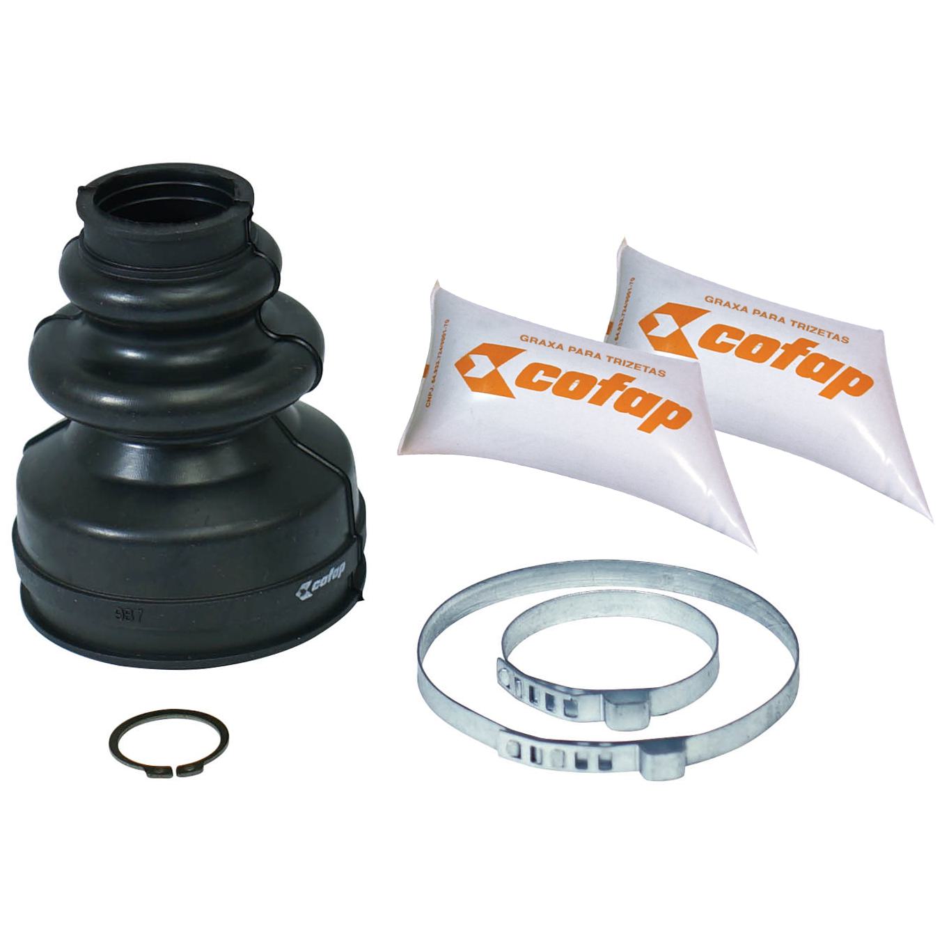 Kit Reparo Junta Deslizante Cambio - Cofap - KTC55002