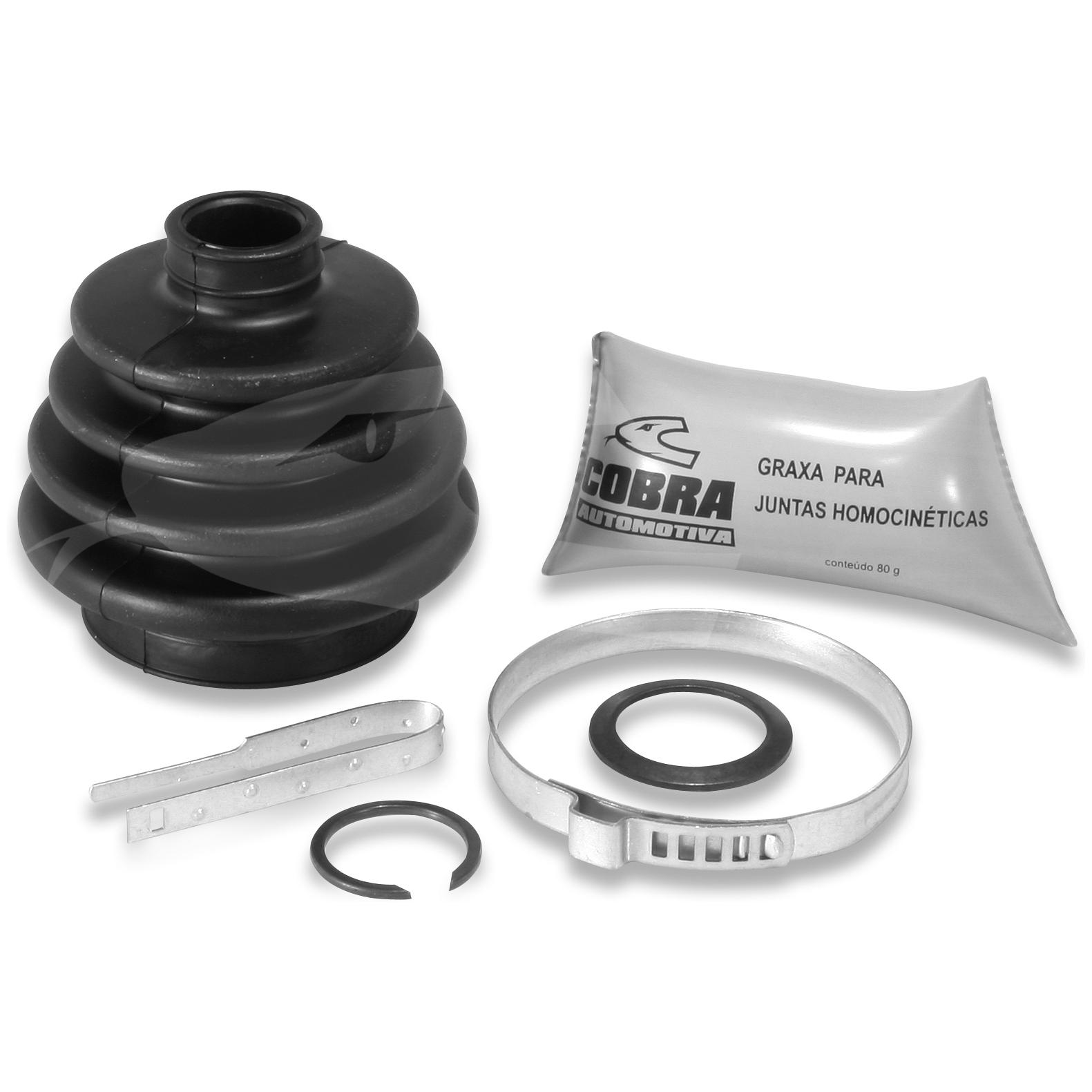 Kit Reparo Junta Homocinética - Cobra Automotiva - HK209RC