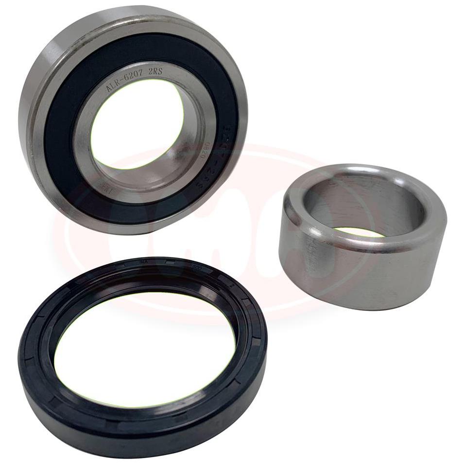 Kit do Rolamento de Roda Traseiro - IMA - ALK-500